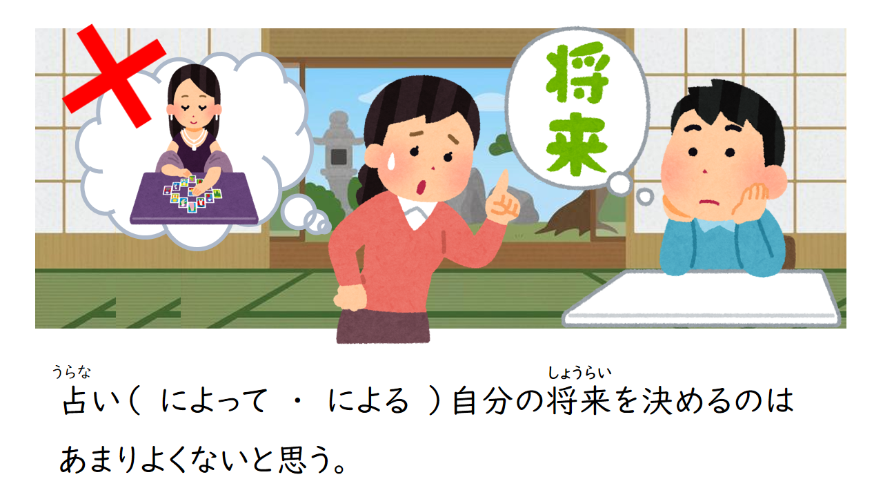 第7課 – japanavi 教材サイト